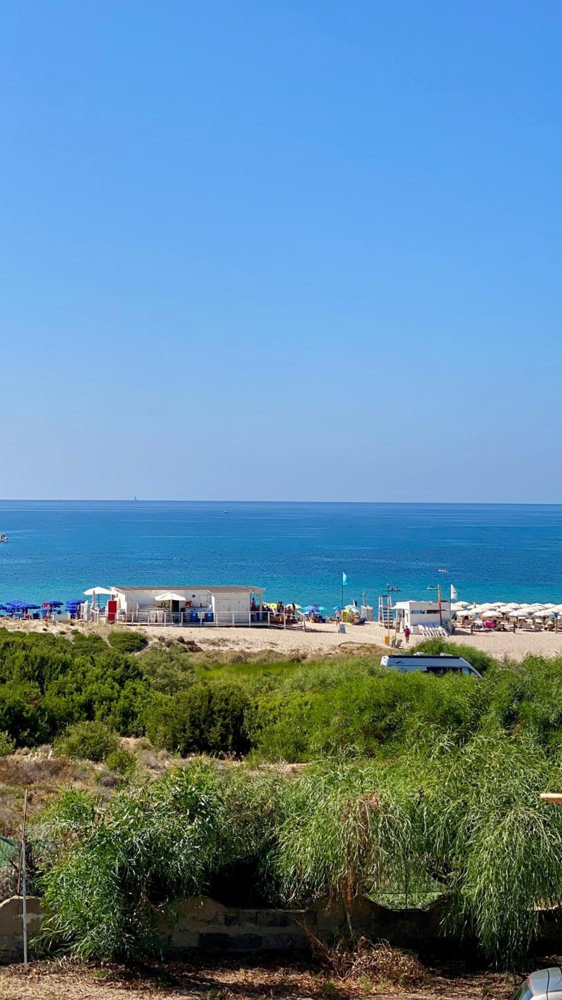 A.I.R. Villa Marinedda Изола Роса Екстериор снимка