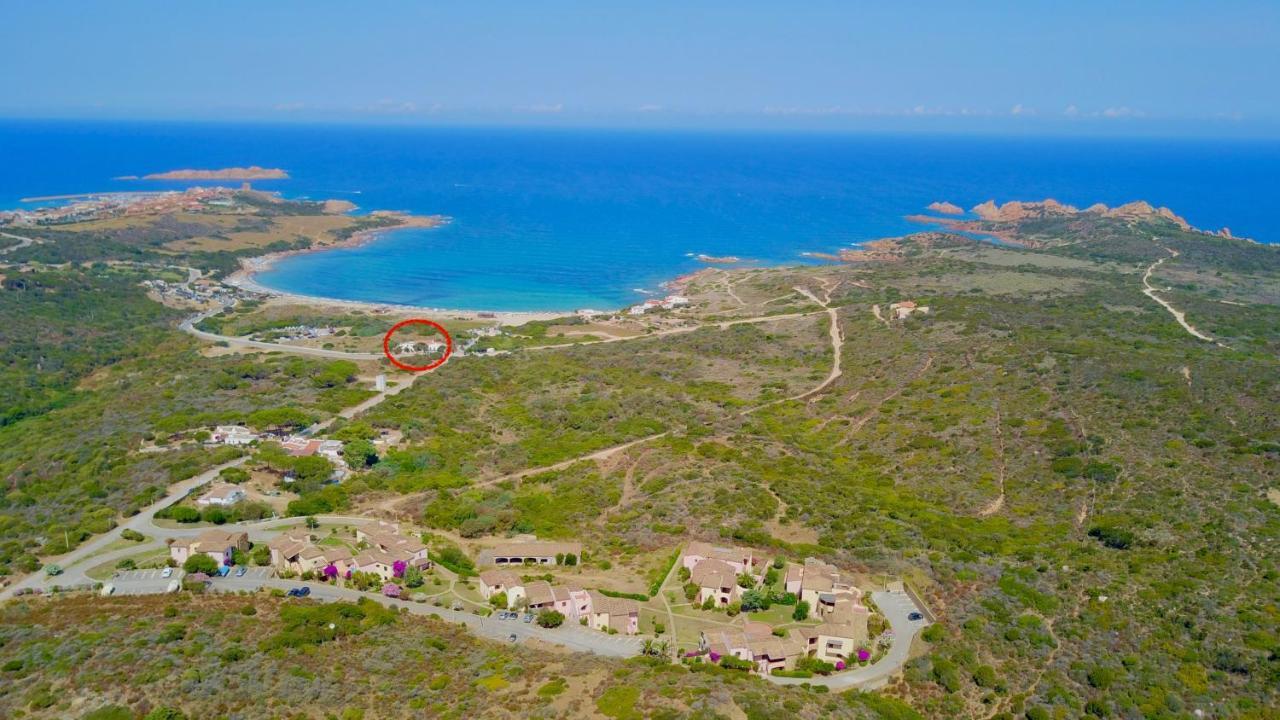 A.I.R. Villa Marinedda Изола Роса Екстериор снимка